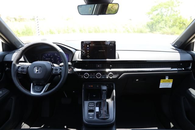 New 2026 Honda CR-V Sport Touring image 28