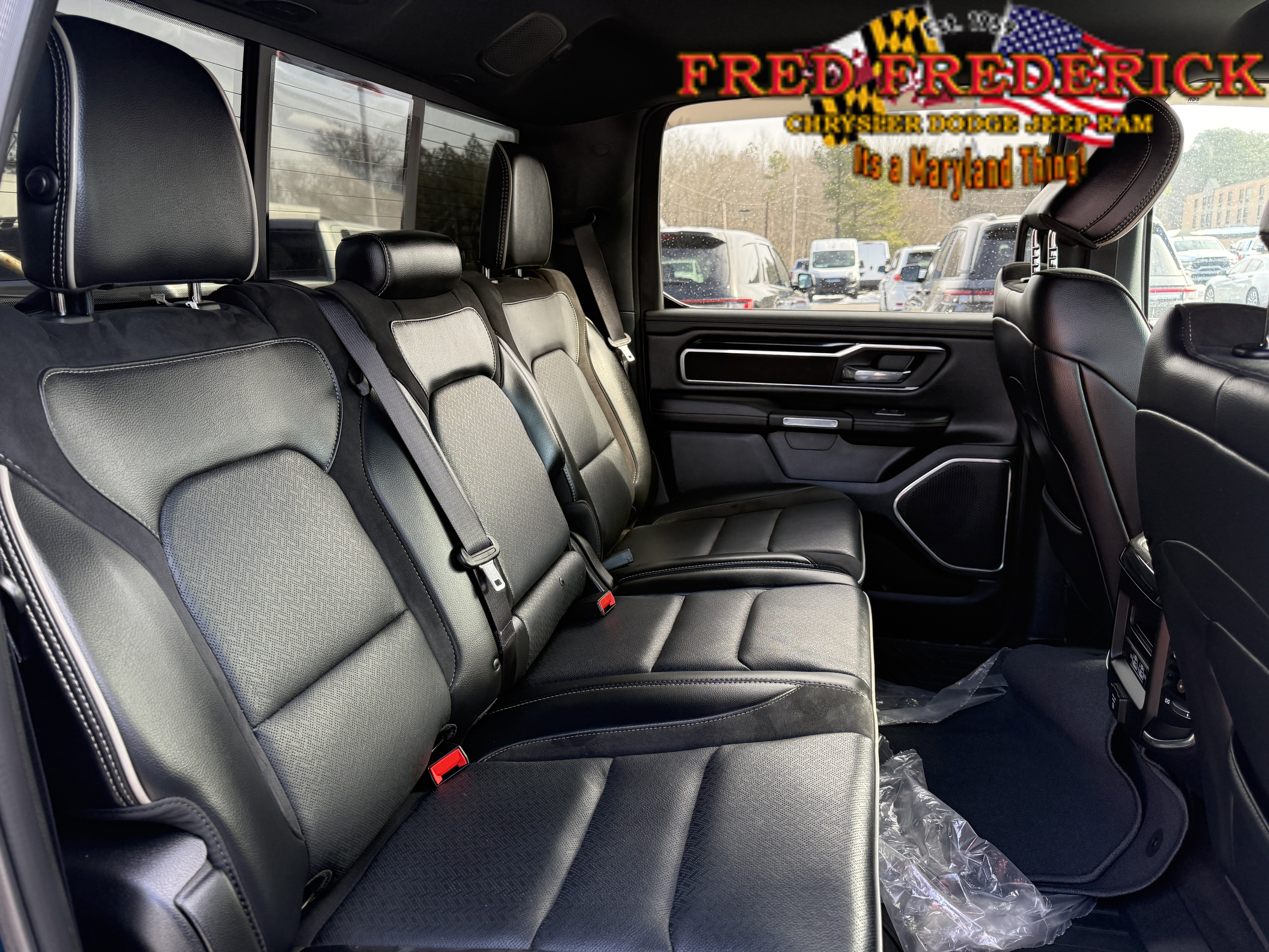 Used 2021 RAM 1500 Laramie w/ Sport Appearance Package image 17