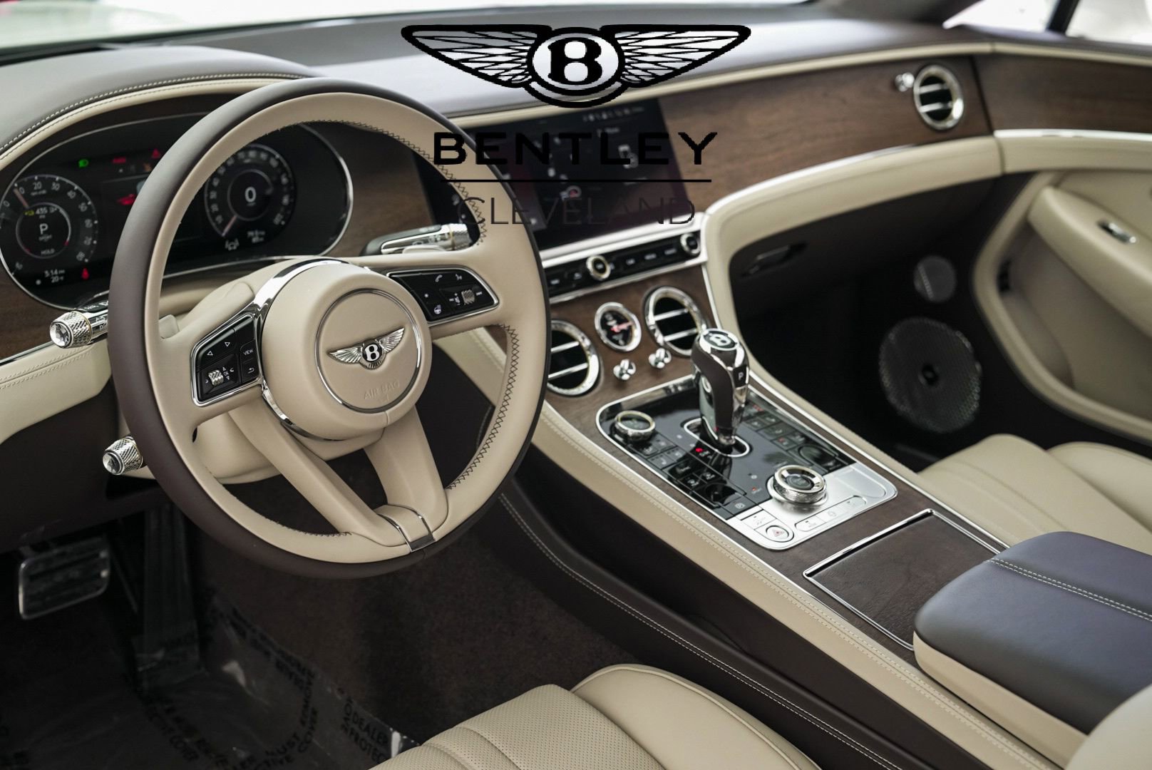 New 2026 Bentley Continental GT AWD/4WD image 12