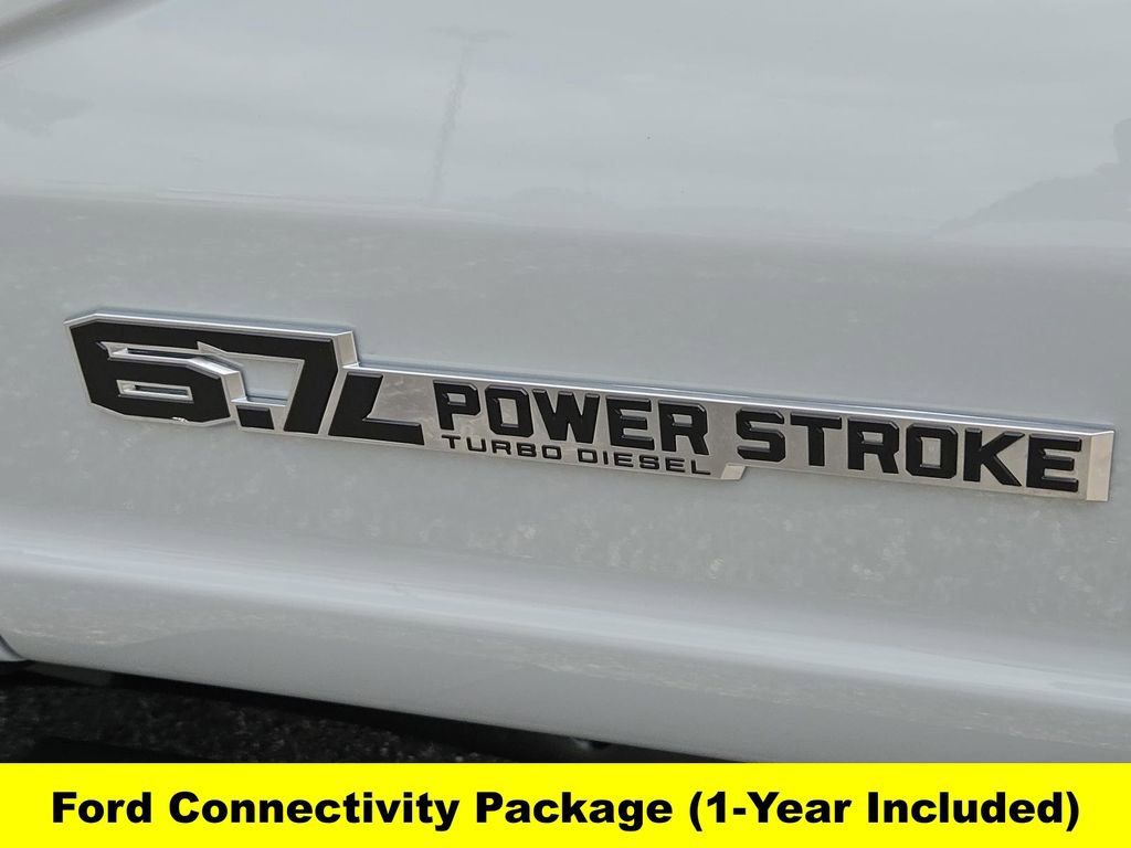 New 2026 Ford F250 XLT w/ XLT Premium Package AWD/4WD image 11