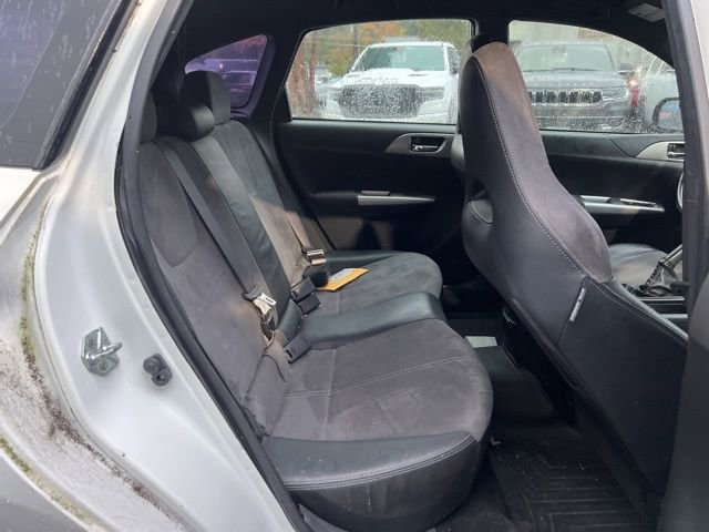 Used 2008 Subaru Impreza WRX STI w/ Popular Equipment Group 3B image 15