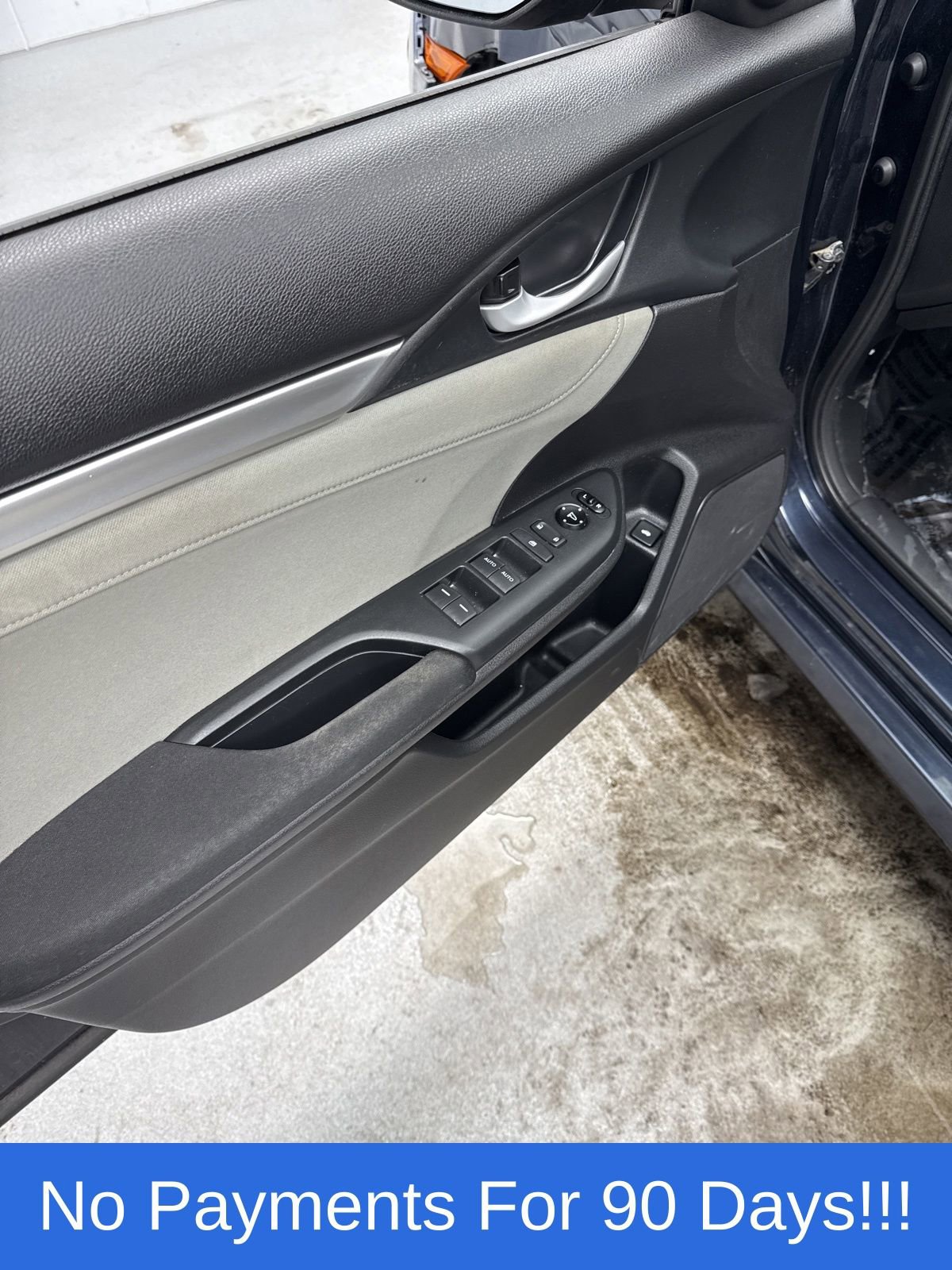 Used 2018 Honda Civic EX-T image 7