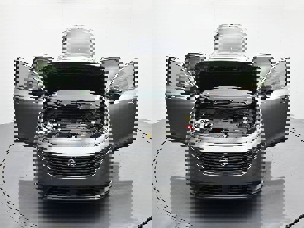 New 2025 Nissan Murano SL w/ Cargo Package image 46