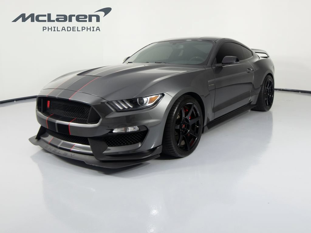 Used 2020 Ford Mustang Shelby GT350R w/ GT350R Equipment Group 920A
