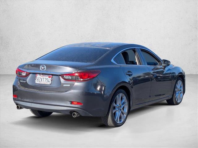 Used 2016 MAZDA MAZDA6 Touring image 5