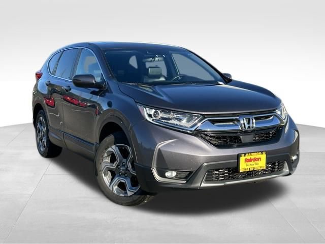 Used 2018 Honda CR-V EX-L