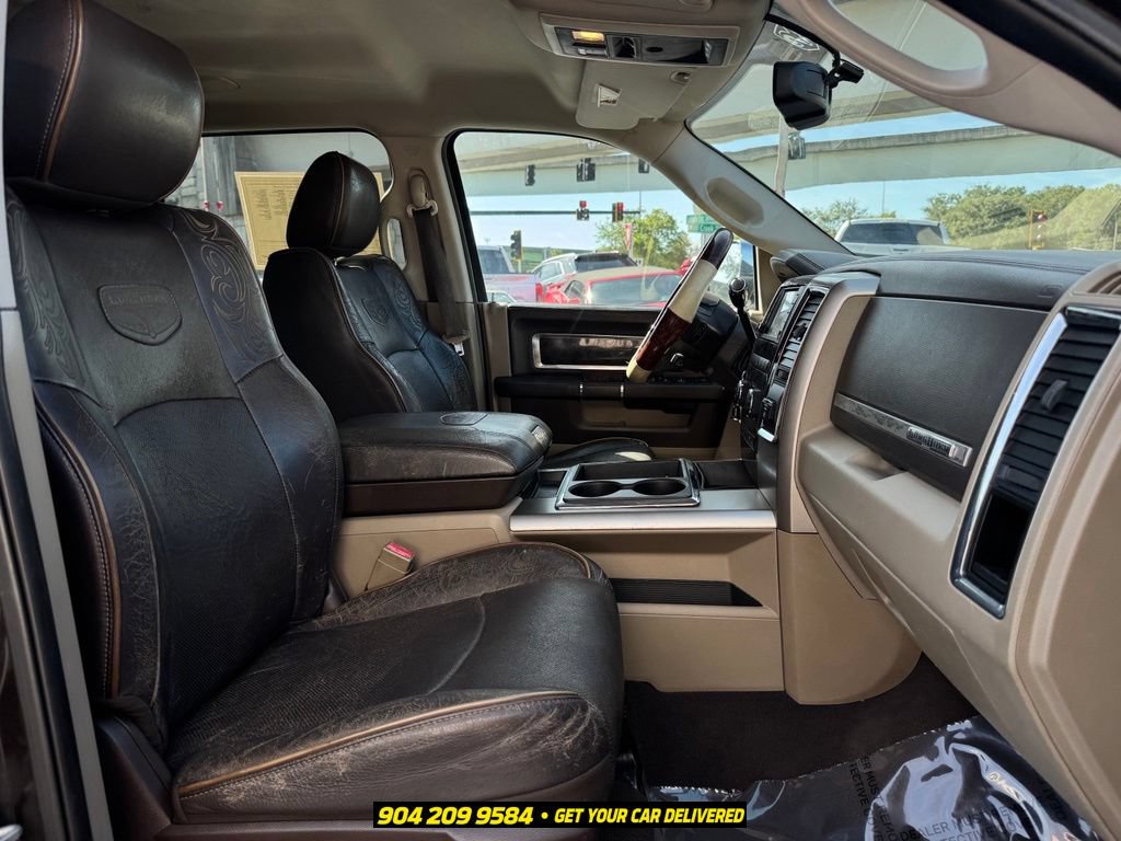 Used 2011 RAM 2500 Longhorn w/ Protection Group AWD/4WD image 35