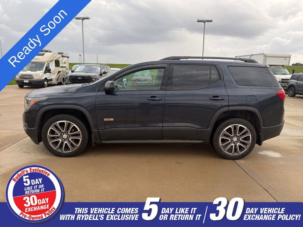 Used 2017 GMC Acadia All Terrain AWD/4WD image 6