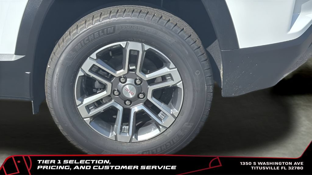 New 2026 GMC Terrain Elevation FWD image 18