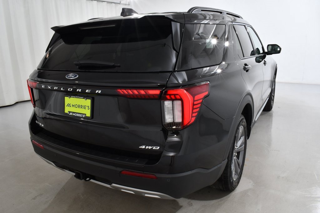 New 2025 Ford Explorer Active w/ Active Comfort Package image 12