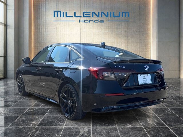 Used 2025 Honda Civic Sport image 3