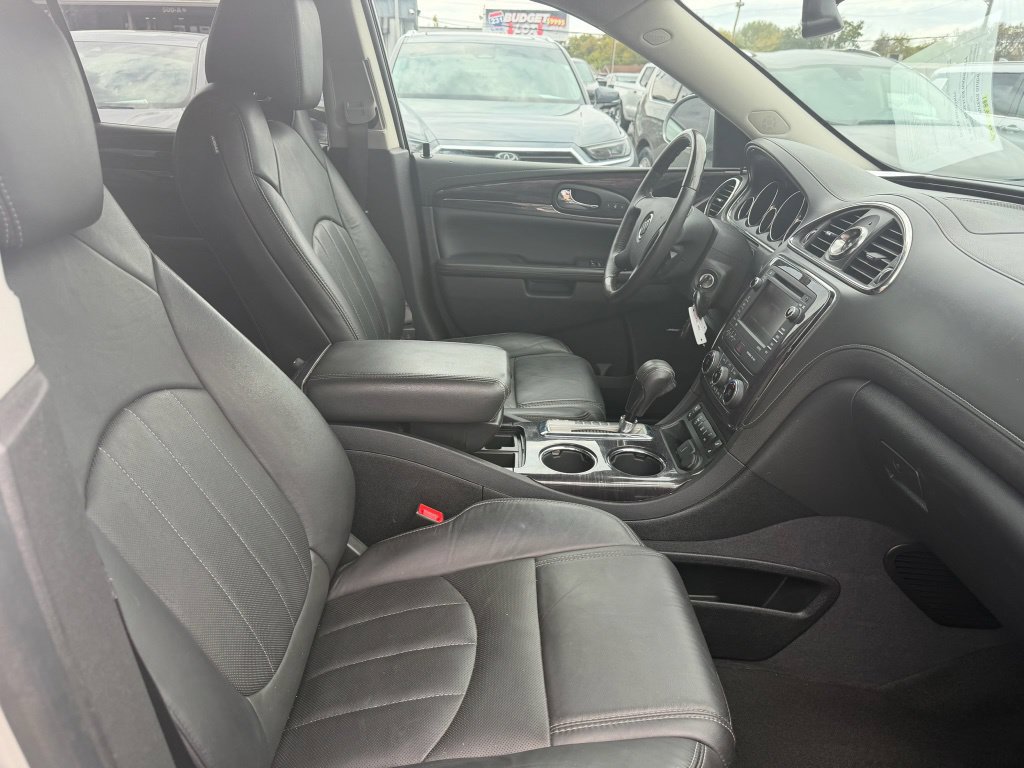 Used 2015 Buick Enclave Leather AWD/4WD image 17