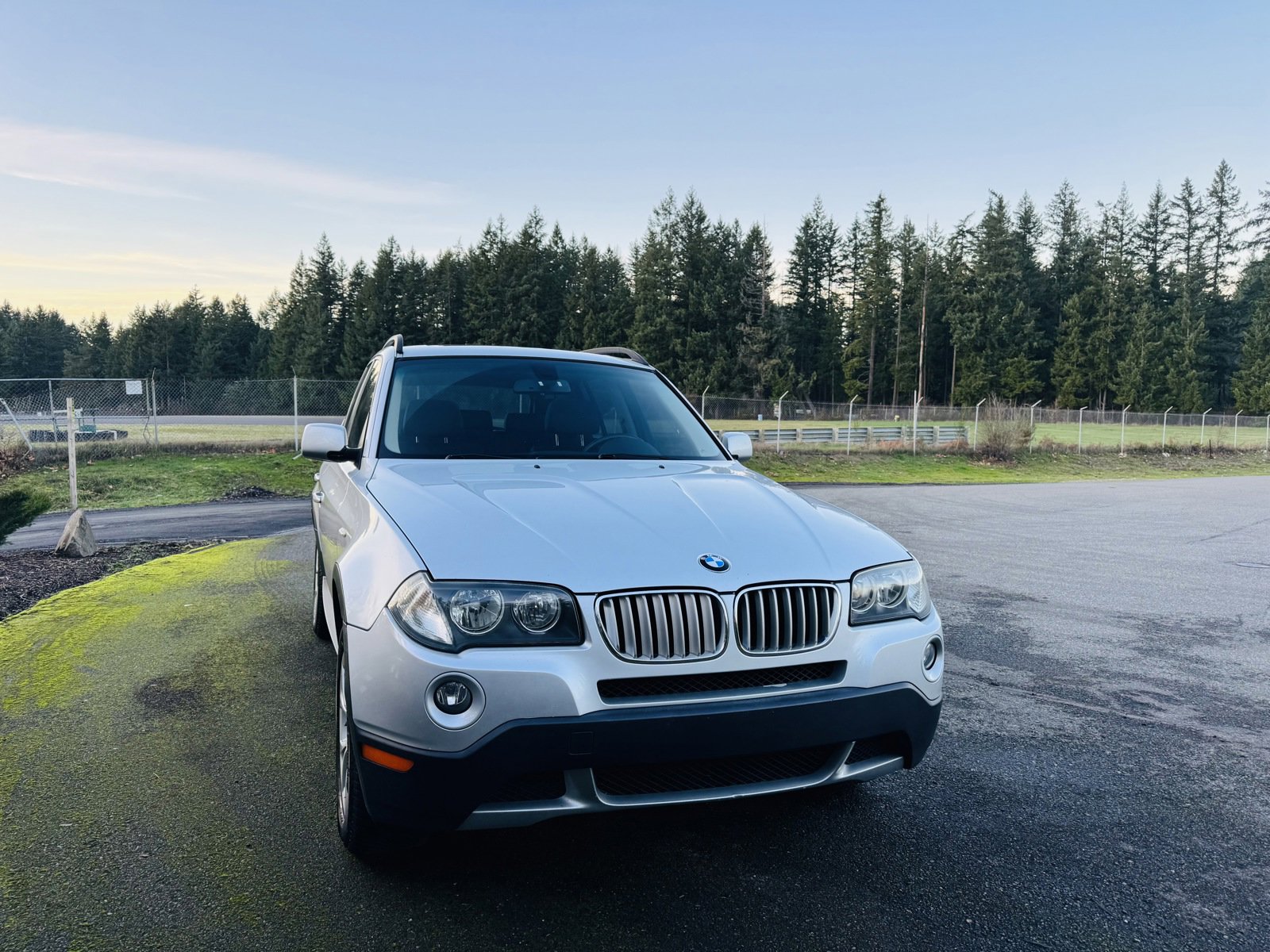 Used 2009 BMW X3 xDrive30i AWD/4WD image 7