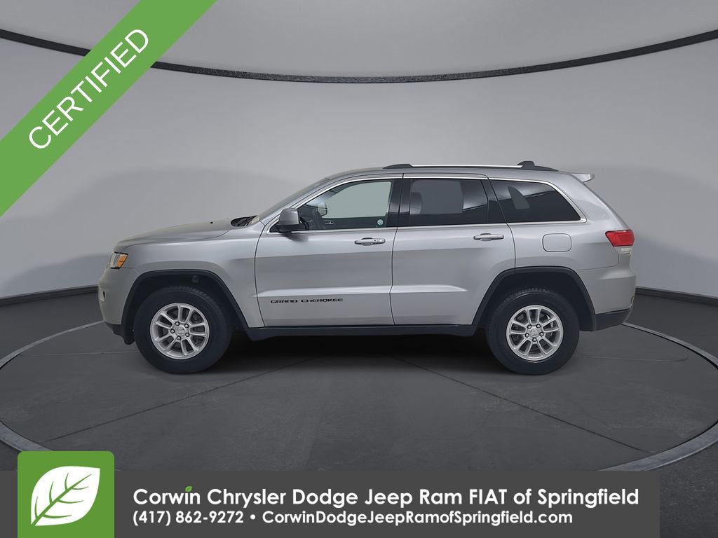 Certified 2018 Jeep Grand Cherokee Laredo image 9
