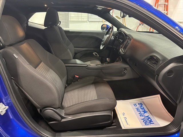Used 2021 Dodge Challenger SXT w/ Blacktop Package image 13