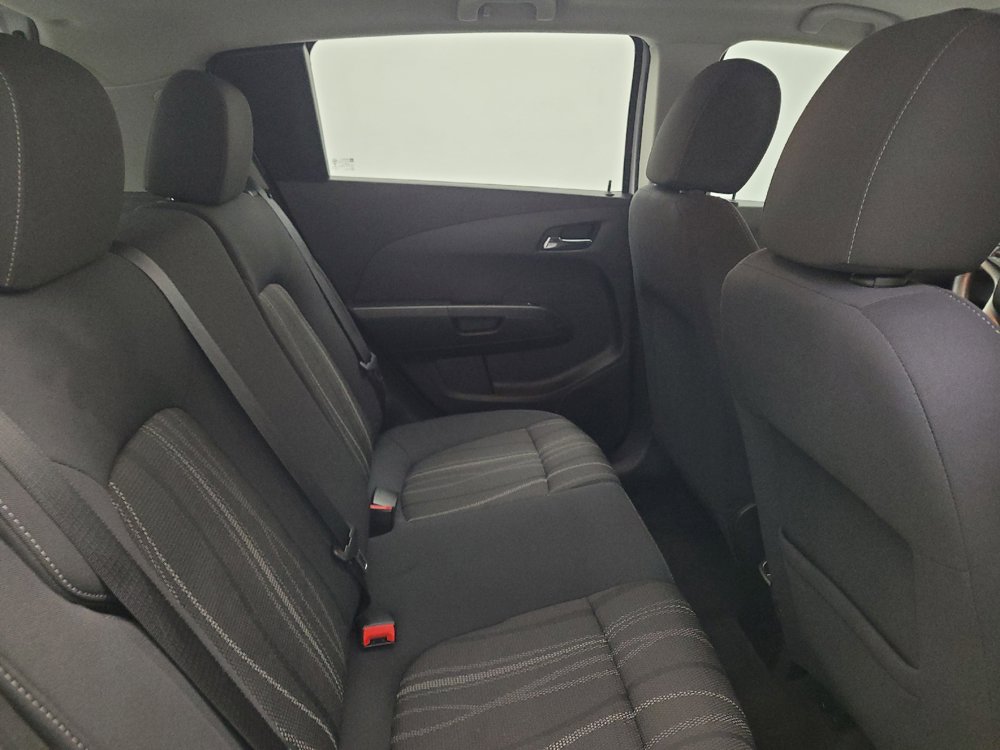Used 2016 Chevrolet Sonic LT FWD image 19