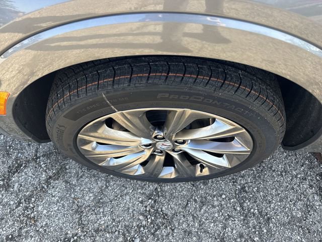 New 2026 Buick Envista Avenir image 10