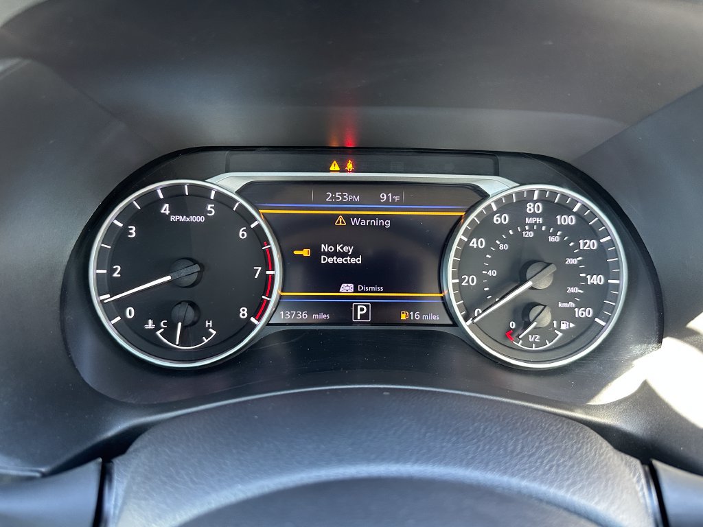 Used 2023 Nissan Sentra SV w/ All-Weather Package FWD image 26
