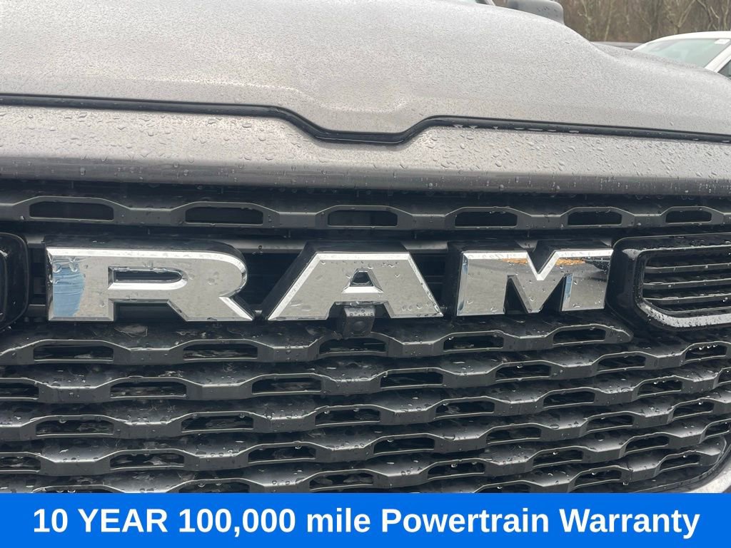 New 2026 RAM 1500 Big Horn image 9