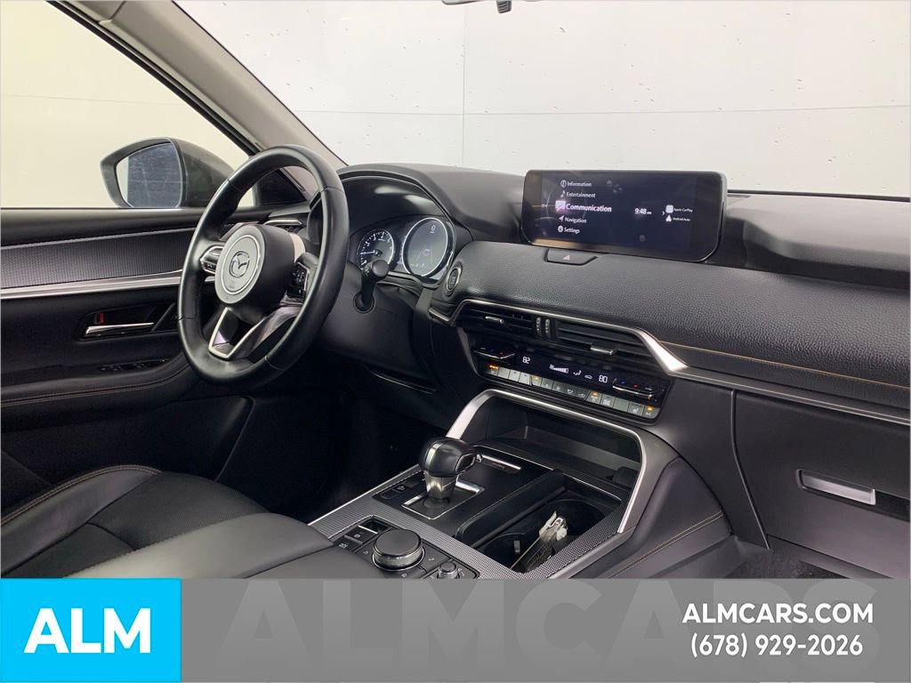 Used 2024 MAZDA CX-90 3.3 Turbo w/ Preferred Plus image 34