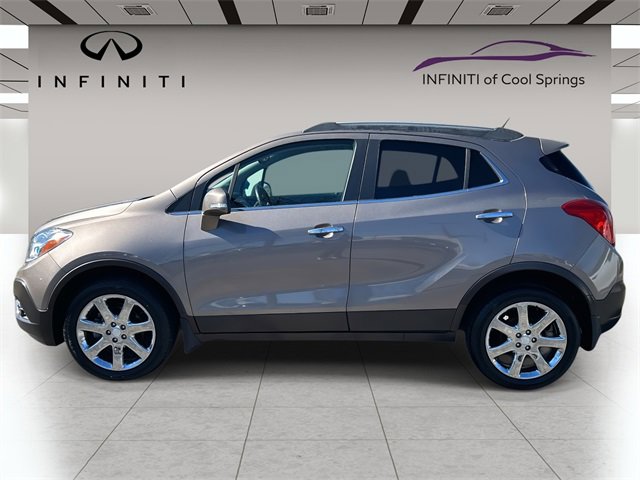 Used 2014 Buick Encore Premium image 4