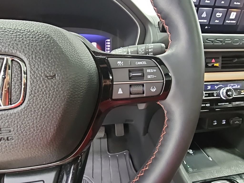 Used 2026 Honda Passport TrailSport Elite image 28