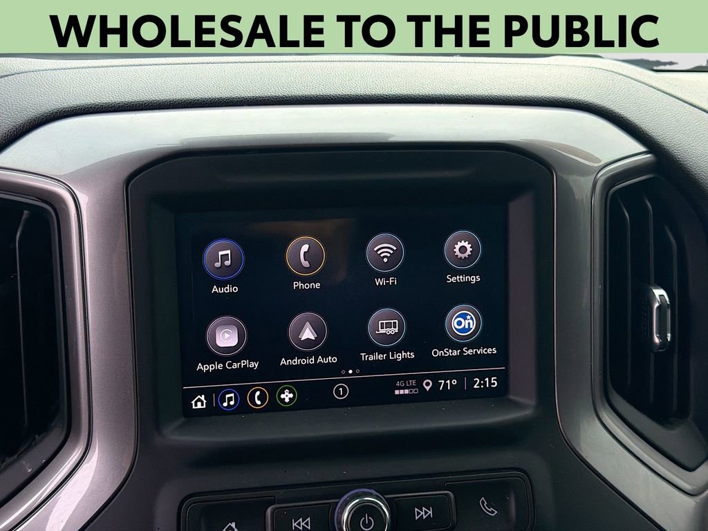 Used 2024 Chevrolet Silverado 2500 W/T w/ WT Convenience Package image 29