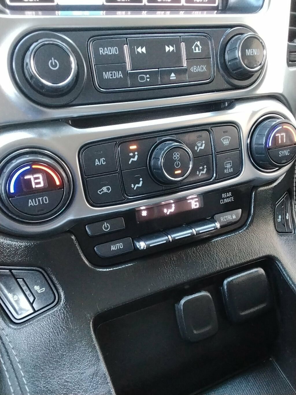 Used 2019 Chevrolet Tahoe LT w/ Luxury Package image 29