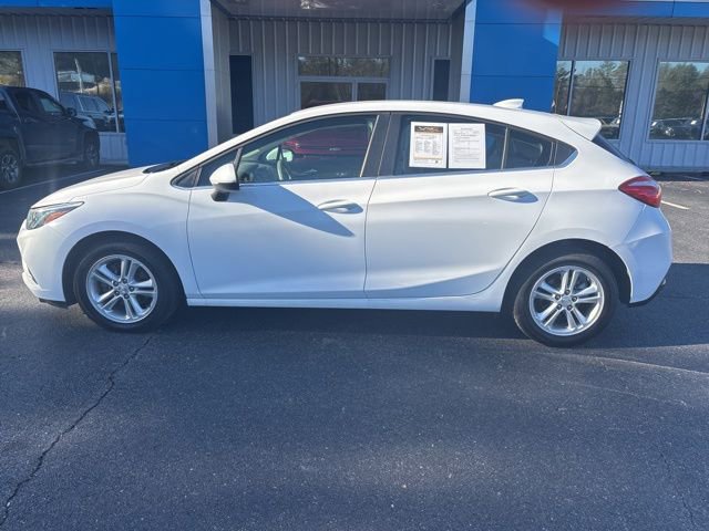 Used 2018 Chevrolet Cruze LT image 7