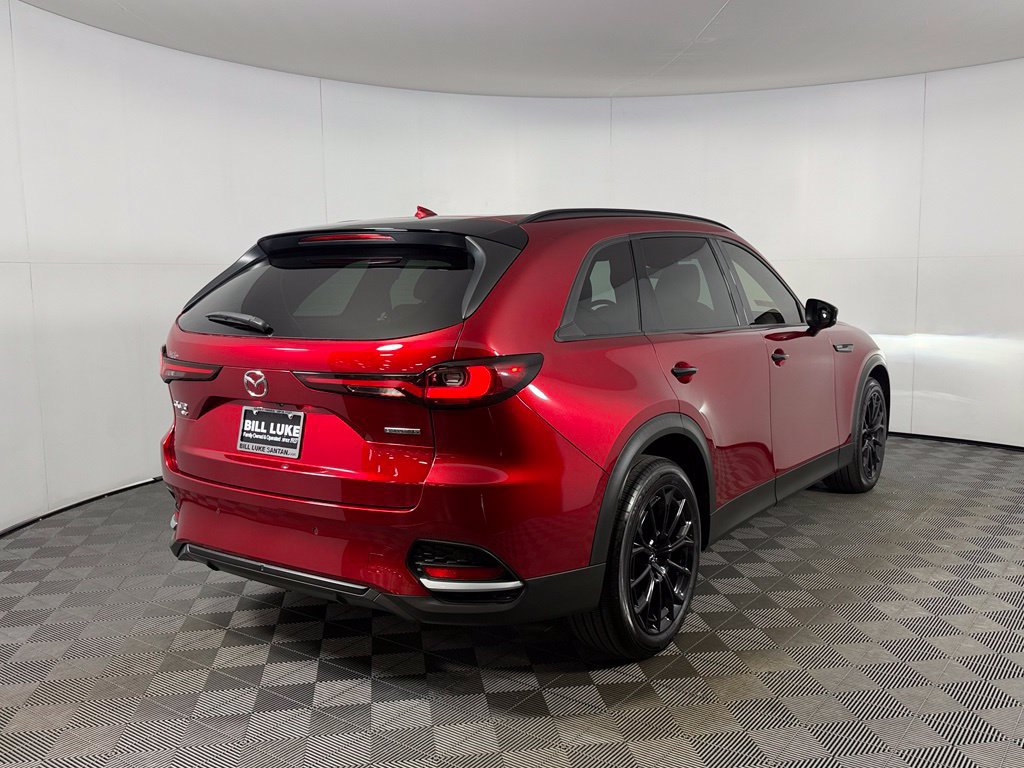 Used 2025 MAZDA CX-70 3.3 Turbo w/ Premium Plus Pkg AWD/4WD image 7