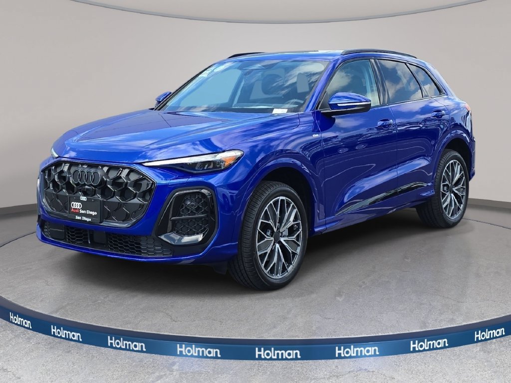 New 2026 Audi Q5 Premium Plus