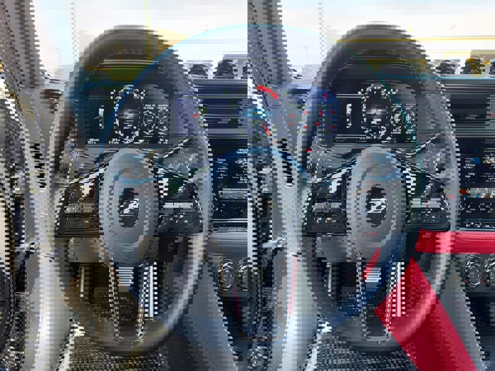 Certified 2024 Nissan Z Performance w/ Floor Mat Package image 17