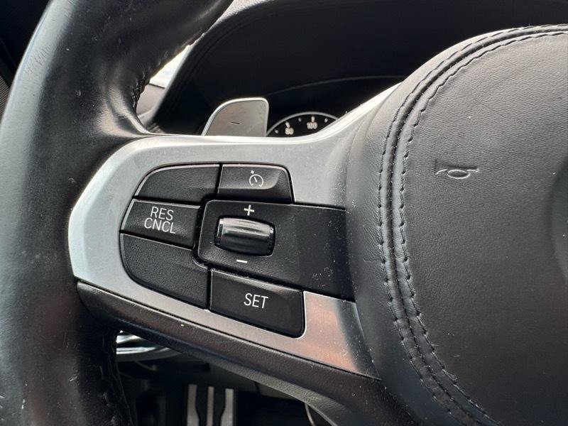 Used 2018 BMW M550i xDrive AWD/4WD image 18