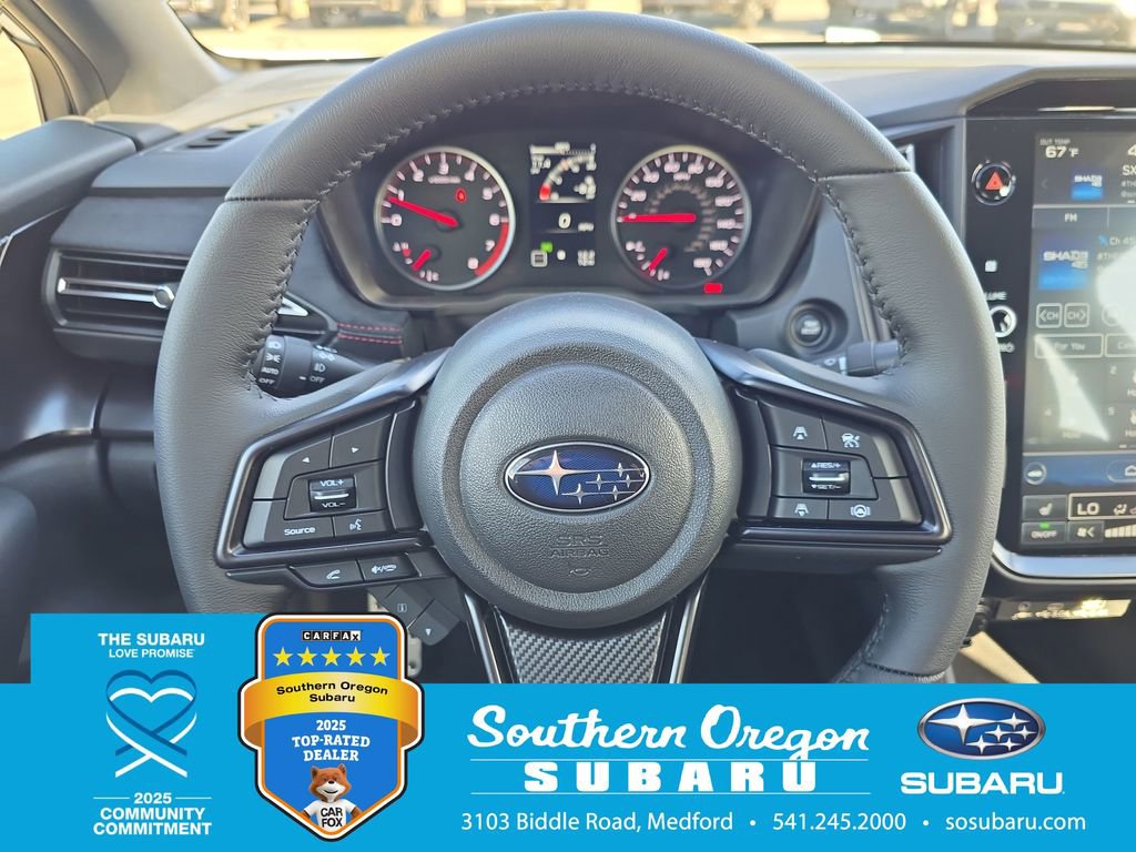 New 2026 Subaru WRX Limited AWD/4WD image 26