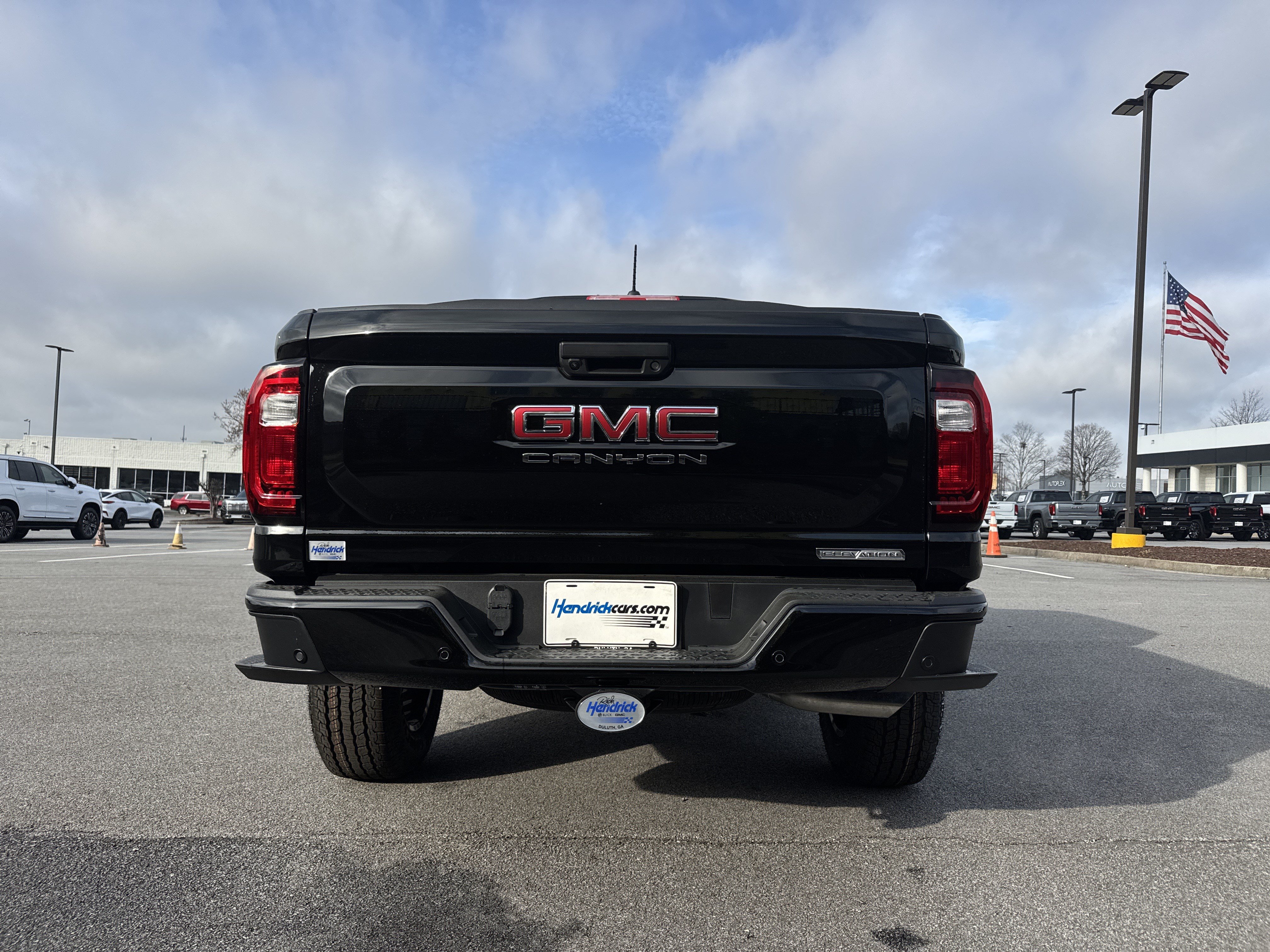 New 2026 GMC Canyon Elevation w/ Convenience Package AWD/4WD image 9