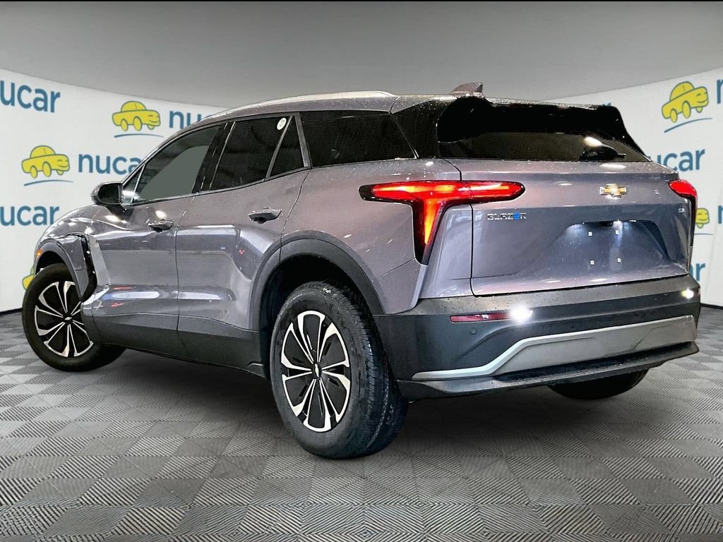 Used 2024 Chevrolet Blazer EV LT AWD/4WD image 4