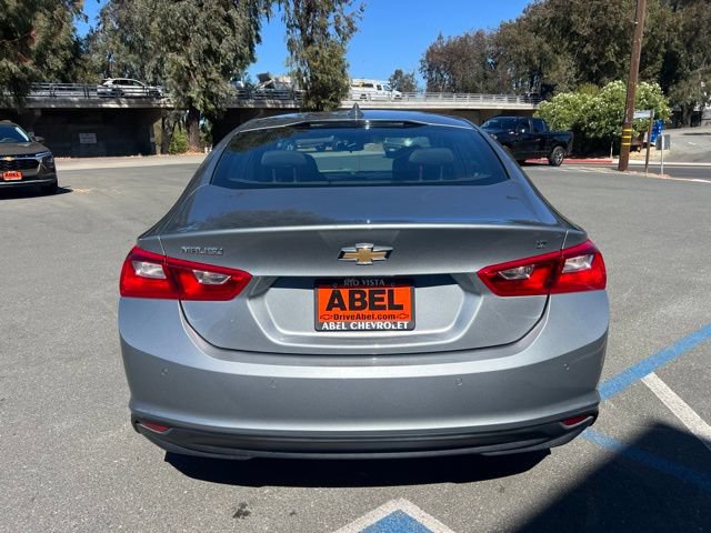 Used 2024 Chevrolet Malibu LT FWD image 8