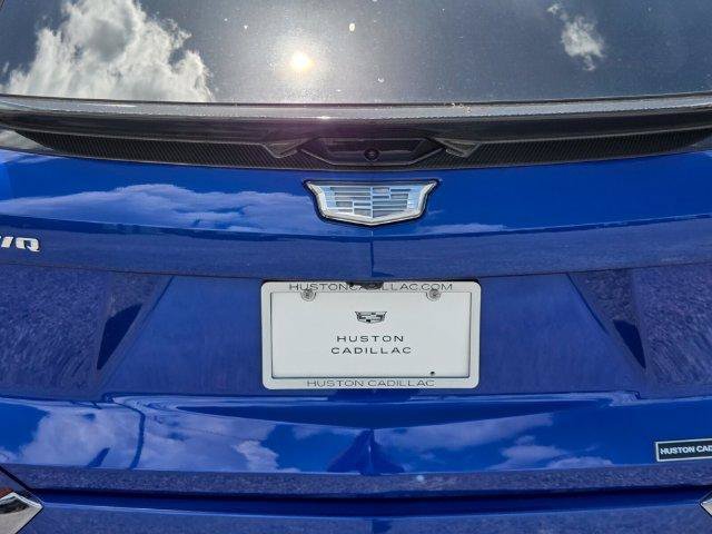 New 2027 Cadillac Optiq V w/ Deep Ocean Design Edition AWD/4WD image 13