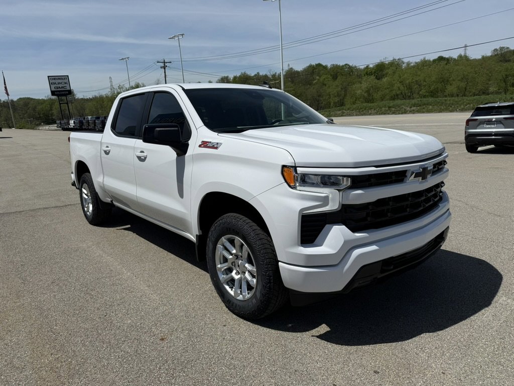 New 2026 Chevrolet Silverado 1500 RST AWD/4WD image 7