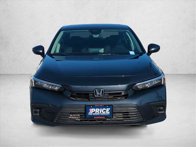 Used 2024 Honda Civic EX video 2