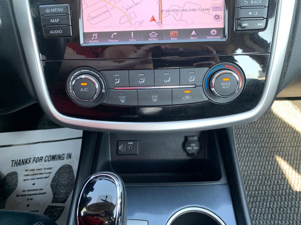 Used 2018 Nissan Altima 2.5 SR w/ SR Special Edition image 17