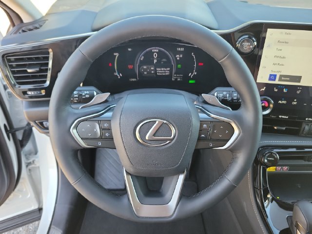 Used 2025 Lexus NX 450h+ AWD w/ Towing Package (2000 Lbs) image 25