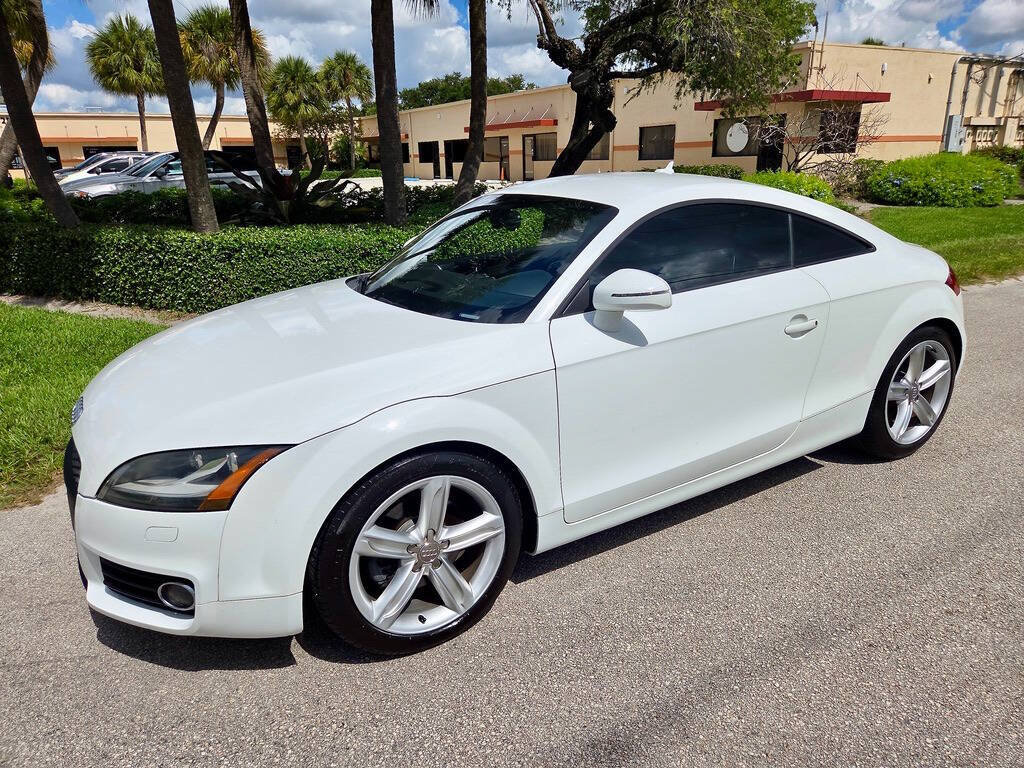 Used 2012 Audi TT 2.0T Premium Plus AWD/4WD image 3