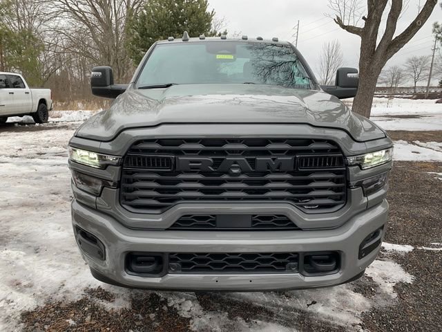 New 2026 RAM 2500 Big Horn AWD/4WD image 8