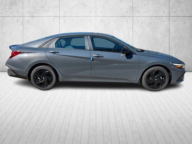 New 2026 Hyundai Elantra Sport image 4