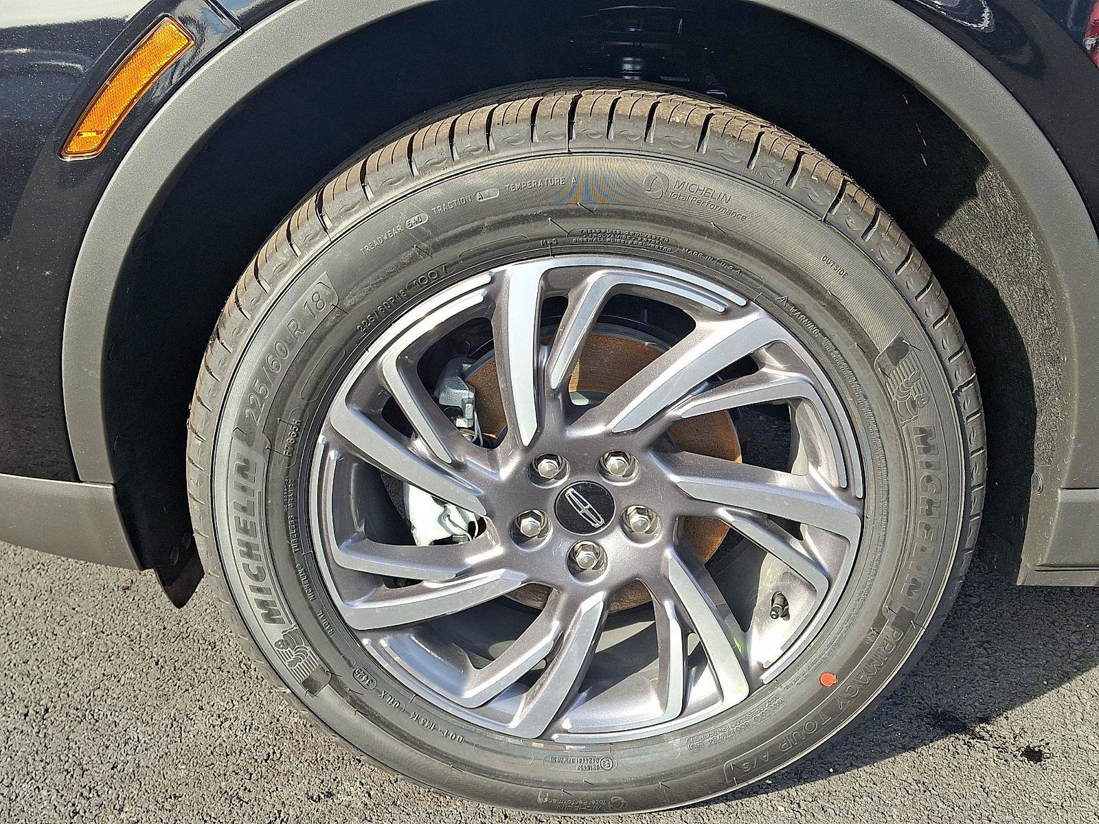 New 2026 Lincoln Corsair Premiere image 6