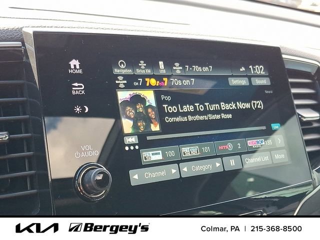 Used 2020 Honda Passport Elite image 21