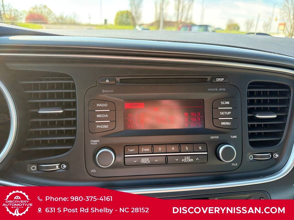 Used 2015 Kia Optima LX image 15