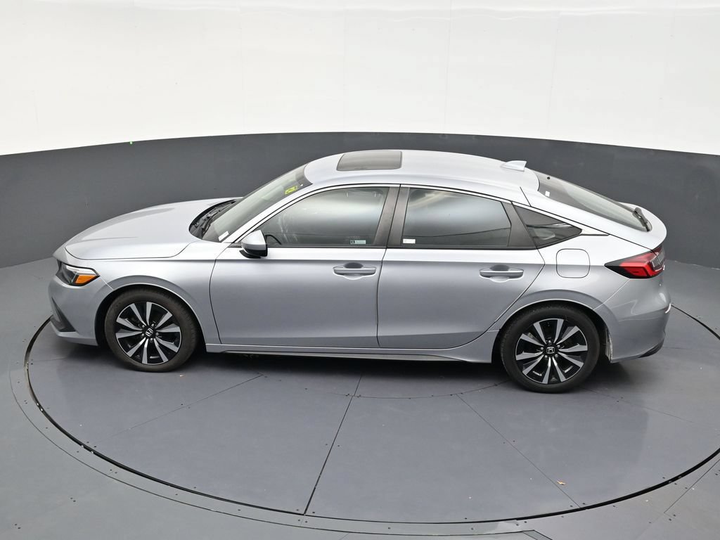 Used 2022 Honda Civic EX-L image 13
