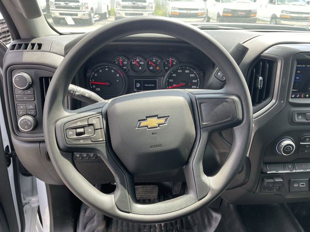 New 2025 Chevrolet Silverado 3500 W/T w/ WT Convenience Package AWD/4WD image 10